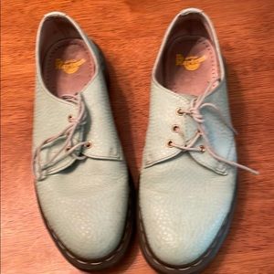 Dr Marten Oxfords, Mint, Size 7